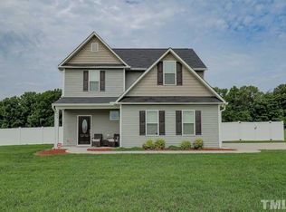 424 Williams White Rd, Zebulon, NC 27597