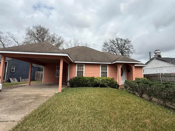 917 Leonard St, Pasadena, TX 77506