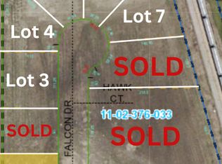 LOT 1 Falcon Dr, Gibson City, IL