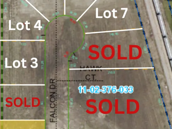 LOT 1 Falcon Dr, Gibson City, IL 60936