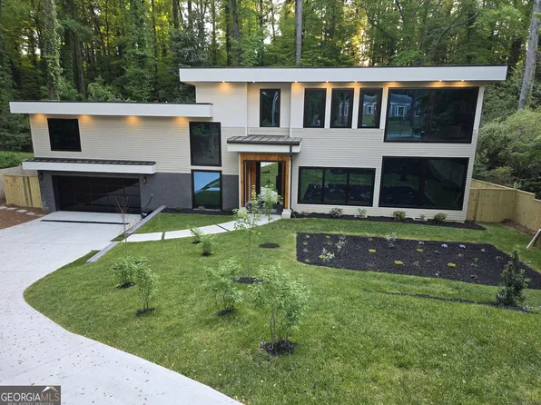 3626 N Stratford Rd NE, Atlanta, GA 30342