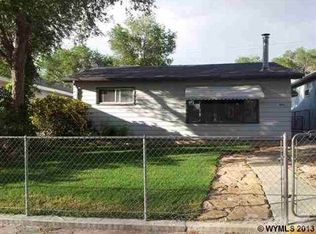 656 W Railroad Ave, Green River, WY 82935