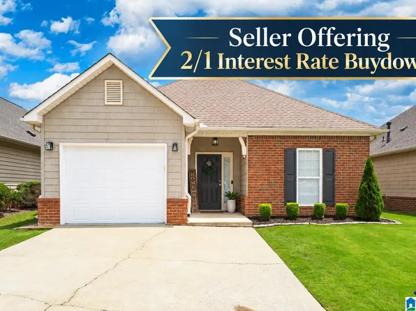 1029 Fairbank Ln, Chelsea, AL 35043