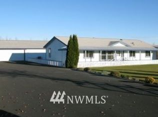 4698 Highway 28 E, Soap Lake, WA 98851