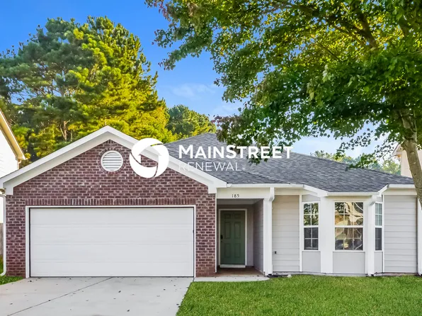 185 Lakeside Point, Covington, GA 30016