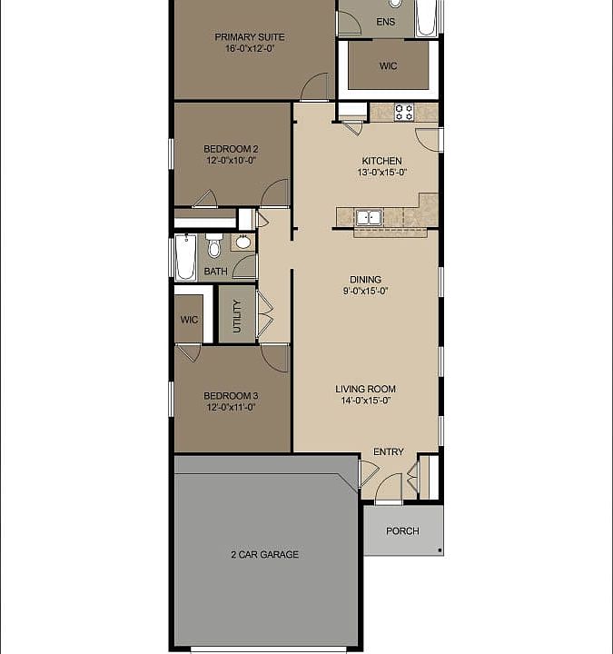 Blakeford Floorplan Blakeford Floorplan