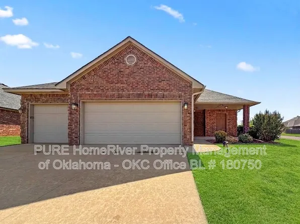 2348 NW 157th St, Edmond, OK 73013