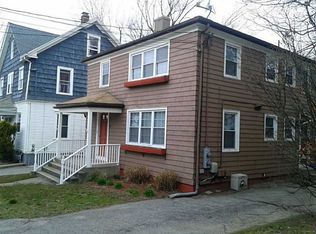 50 Rochambeau Ave, Providence, RI 02906