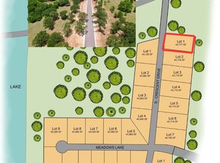 33 Crescent Dr, Pottsboro, TX 75076