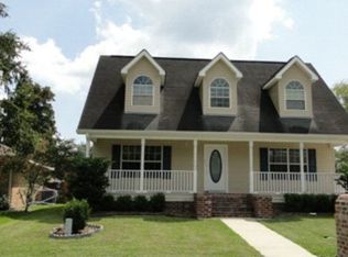 1032 Claire Dr, Morgan City, LA 70380