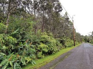 4th St LOT 368, Volcano, HI 96785
