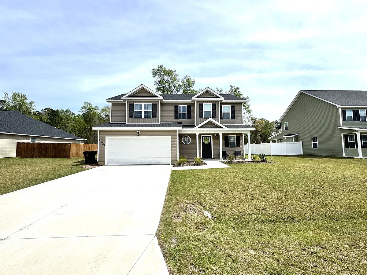 Building Photo - 1109 Carteret Manor Dr