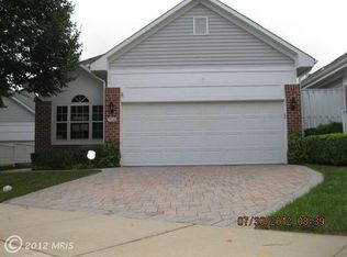 9936 Middle Mill Dr #59, Owings Mills, MD 21117