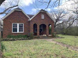 449 Crockett St, Rusk, TX 75785