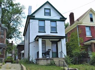 2346 Stratford Ave, Cincinnati, OH 45219