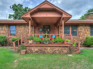 5704 S 4138th Rd, Talala, OK 74080