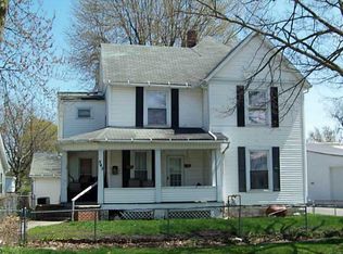 345 S Detroit St, Bellefontaine, OH 43311
