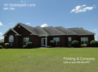 101 Stablegate Ln, Bonaire, GA 31005