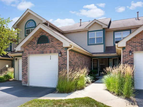 988 Ridgefield Ln, Wheeling, IL 60090