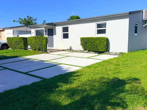 721 N 68th Ter, Hollywood, FL 33024
