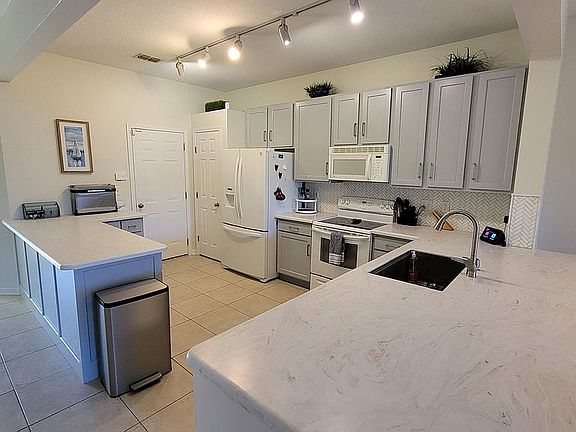 Updated kitchen