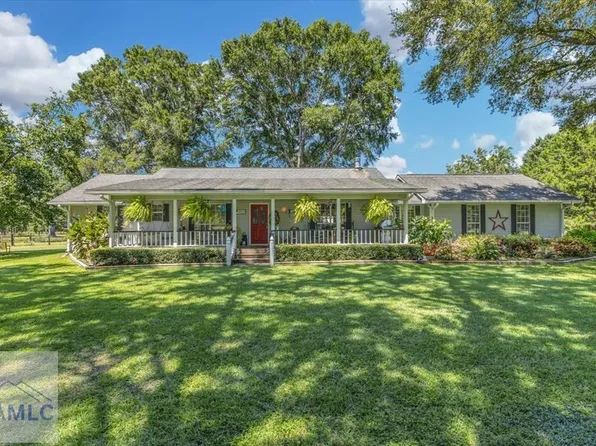 602 Hardee Rd NE, Ludowici, GA 31316