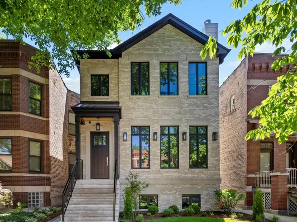 3525 N Bell Ave, Chicago, IL 60618