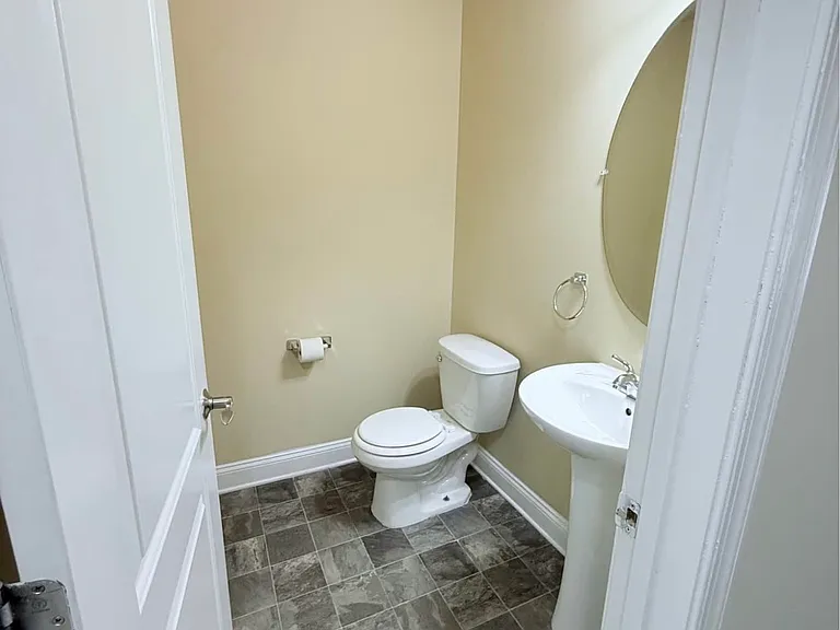 Channing 2-Level 1st Floor 1/2 Bathroom