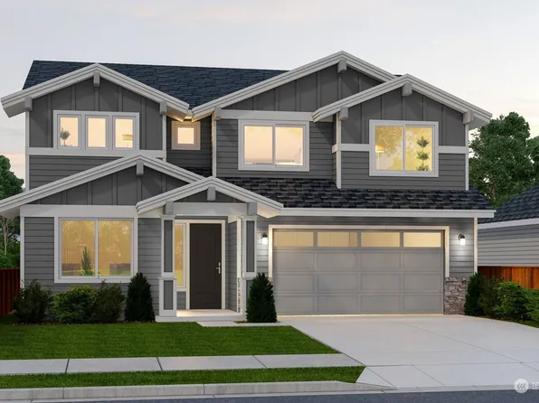 1120 68th (Lot 6) Loop SE, Tumwater, WA 98501