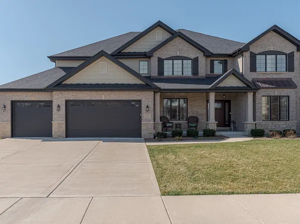 12521 Whisper Creek Way, Mokena, IL 60448