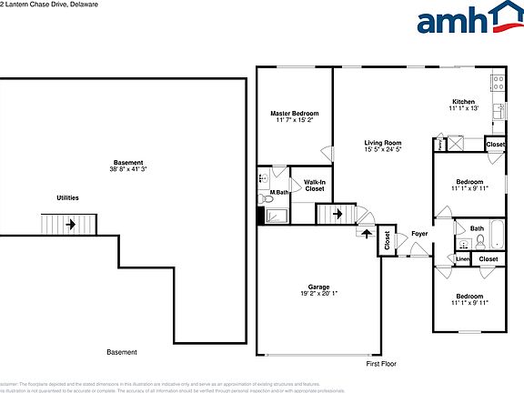 2nd image of 22 Lantern Chase Dr