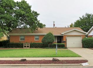 3013 58th St, Lubbock, TX 79413