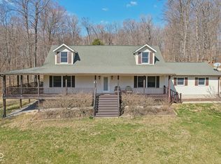 5951 Jordan Village Rd, Poland, IN 47868