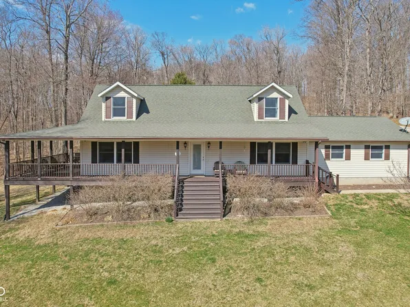 5951 Jordan Village Rd, Poland, IN 47868