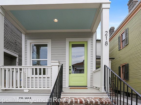 2nd image of 218 S Gayoso St #B