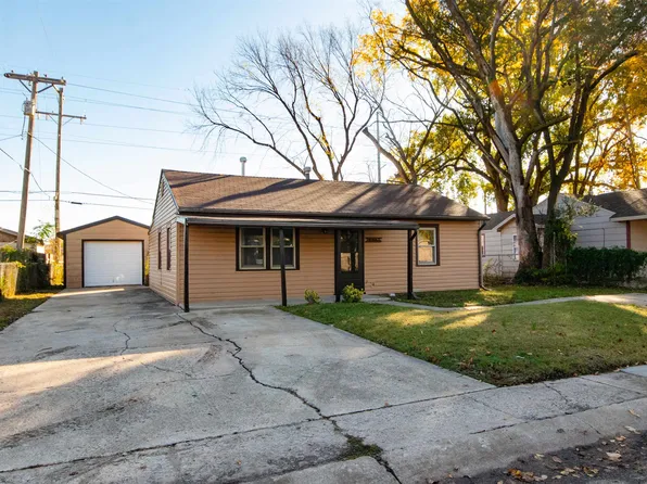 5042 S Hemlock Ave, Wichita, KS 67216