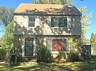 16707 Stockbridge Ave, Cleveland, OH 44128