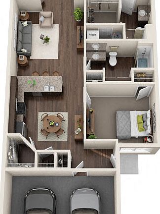 5th image of 26800 Woodmont Dr #112