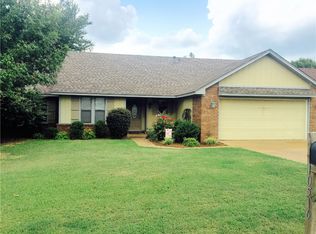 10516 Harrow Heath St, Fort Smith, AR 72908