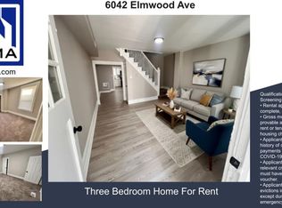 6042 Elmwood Ave, Philadelphia, PA 19142