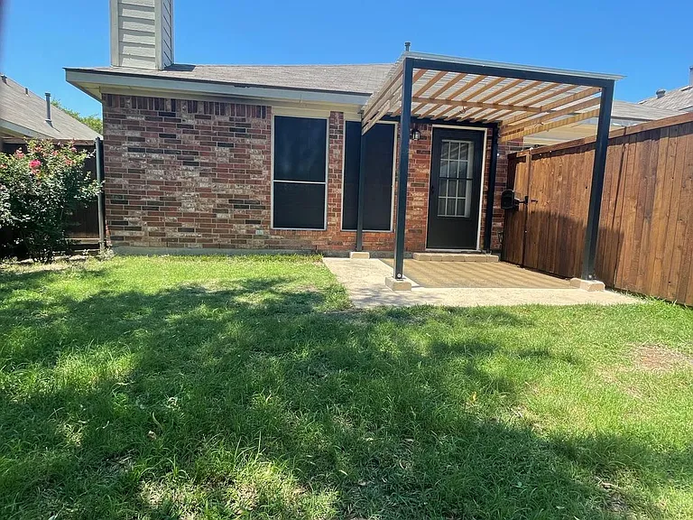 Covered Pergola 2022