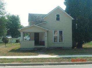 411 S Meridian St, Redkey, IN 47373