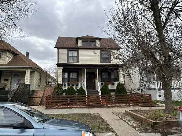 5122 S Sawyer Ave, Chicago, IL 60632