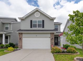 316 Rock Ridge Rd, Wentzville, MO 63385