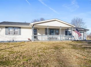 272 S Grange Hall Rd, Hanover, IN 47243