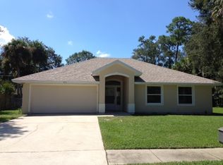 613 Forest Troll Dr, Pt Orange, FL 32127
