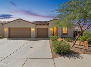 5580 S Flat Rock Trl, Tucson, AZ 85747