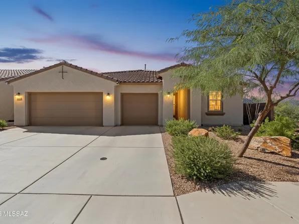 5580 S Flat Rock Trl, Tucson, AZ 85747