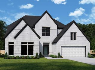 Narrowleaf Plan, The Ridge at Northlake, Northlake, TX 76226