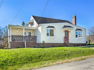 409 Old Town Rd, Carmichaels, PA, 15320